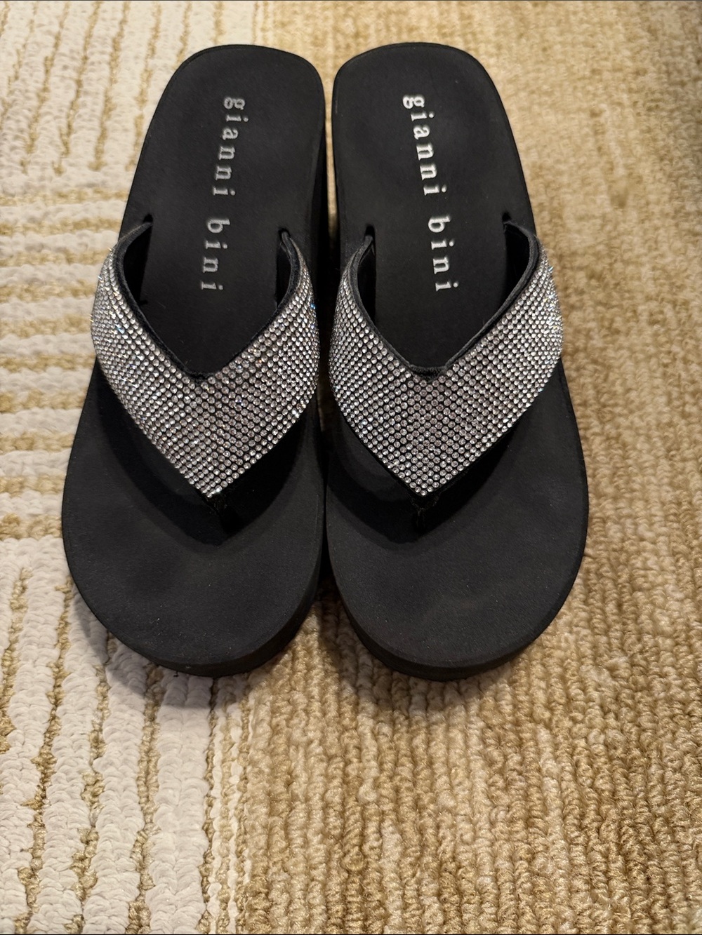 Gianni Bini Platform Sandals